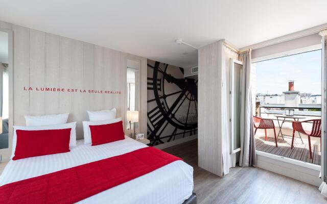 Hôtel Le 209 Paris Bercy