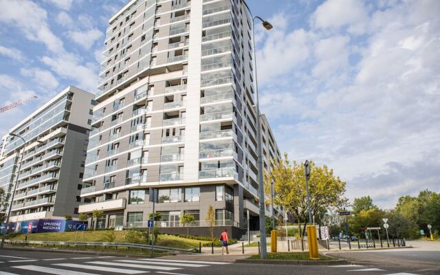 Silver Apartments - ul. Klopot