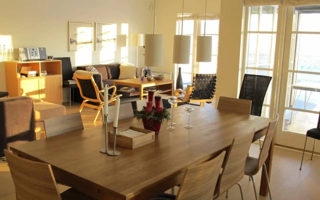 8 Person Holiday Home in Nysted