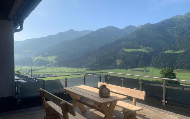 Warm Apartment in Uttendorf Salzburg near Ski Area