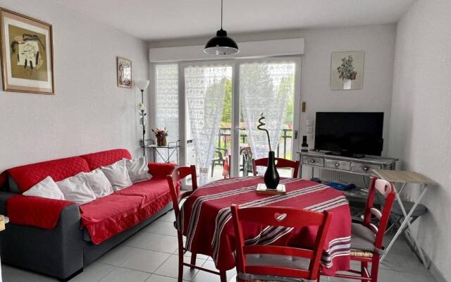 Appartement Cambo-les-Bains, 2 pièces, 2 personnes - FR-1-495-5