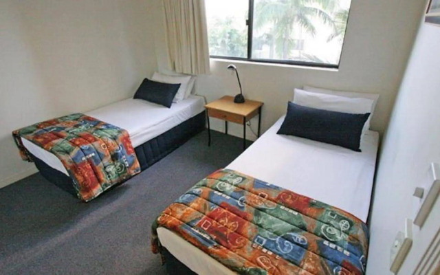 Burleigh on the Beach Holiday Apartments