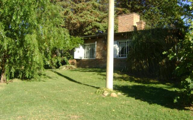 Cabañas Ailen