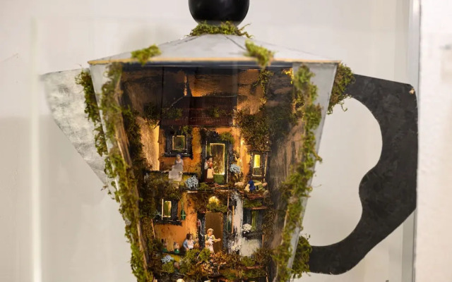 Vico Graziella 12 in Naples