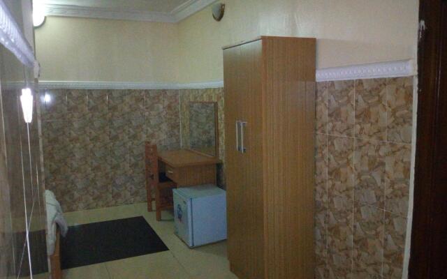 Jam-Bed Hotel and Suites Abeokuta