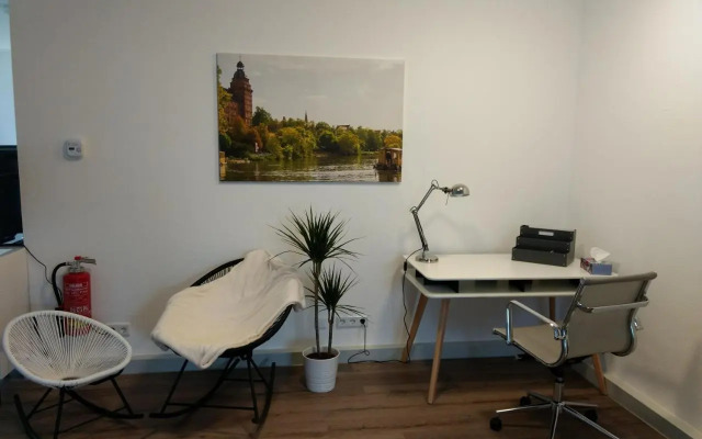 Strietpartment - 2 Schlafzimmer, viel Raum und Ruhe