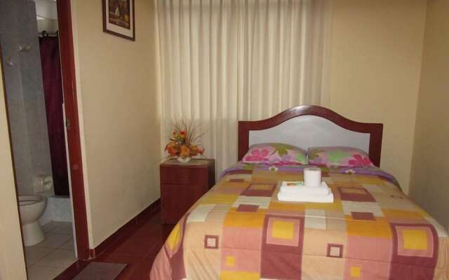 Hostal Residencial Verónica