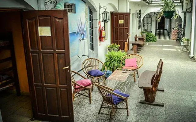 Hostal El Palo Santo