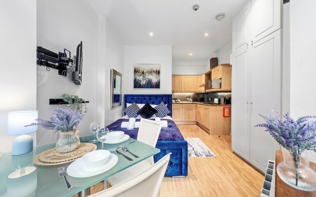 Immaculate 1-bed Studio in London