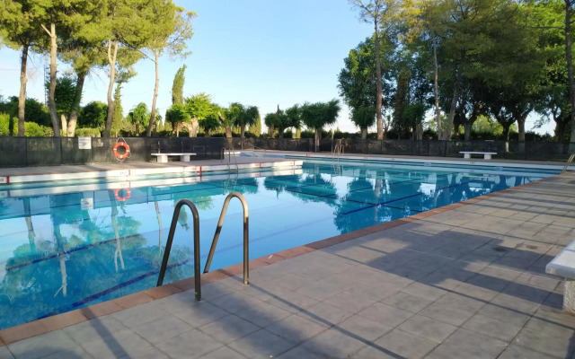 Hotel El Cruce