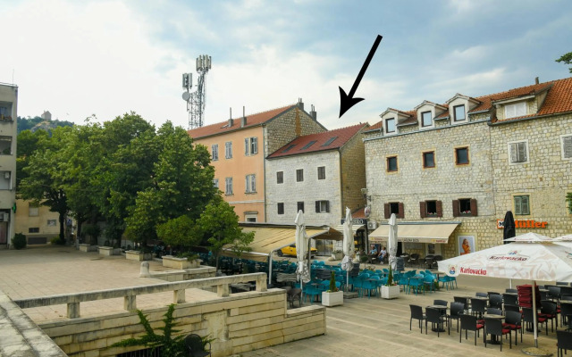 Apartman Sinjska Alka