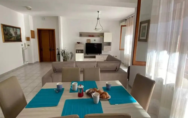 Comfortable Apartment in Porto Torres
