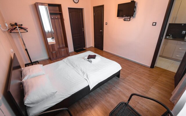 Апартаменты на Фонтанной, 61а-24