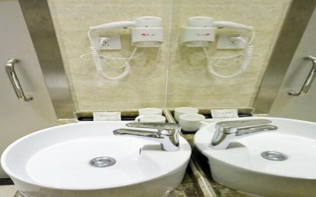 Guangzhou Fucheng Business Hotel