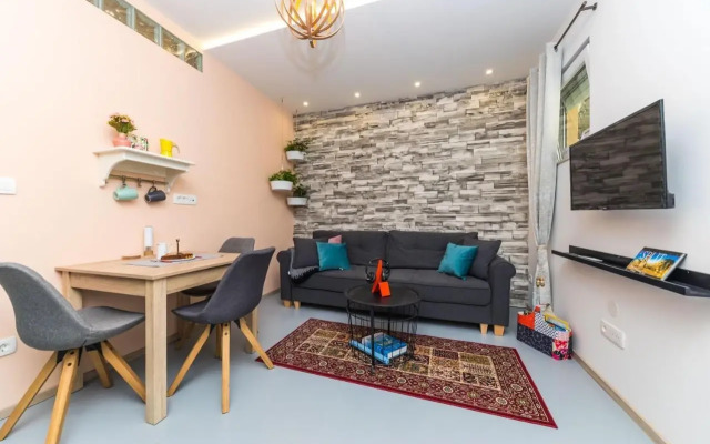 Appartments with terrace or garden