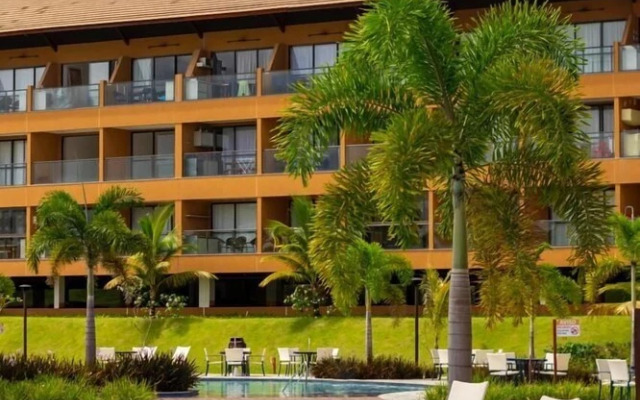 Apt luxo-melhor area de carneiros-Eco Resort-SH092