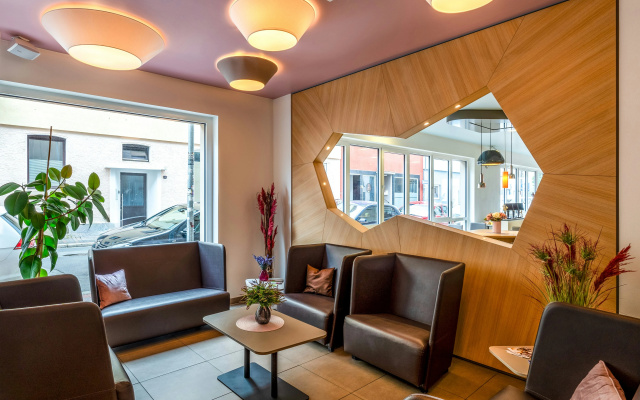 B&B Hotel Hildesheim