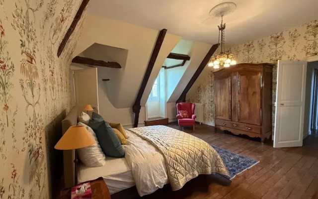 Coin de Paix - Château de Launay