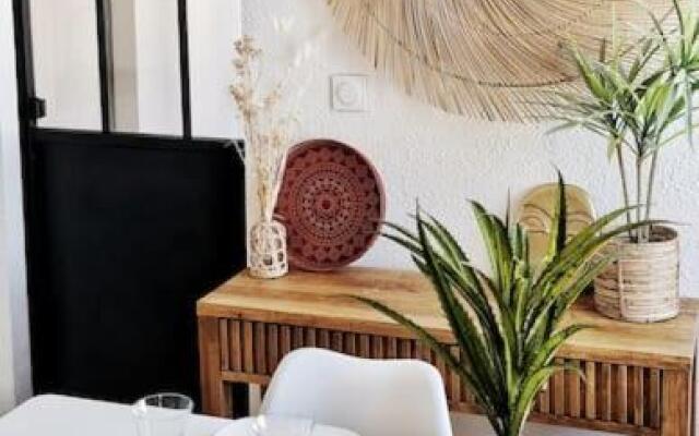 New #Boheme Chic# Pied De La Cité #2