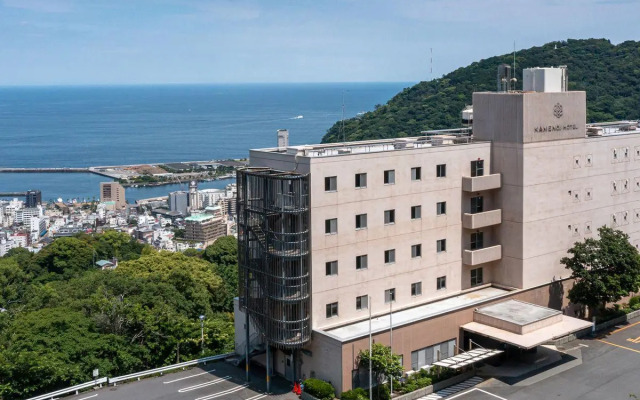Kamenoi Hotel Atami Annex