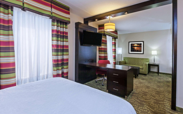 Hampton Inn & Suites Tulsa-Woodland Hills 71st-Memorial