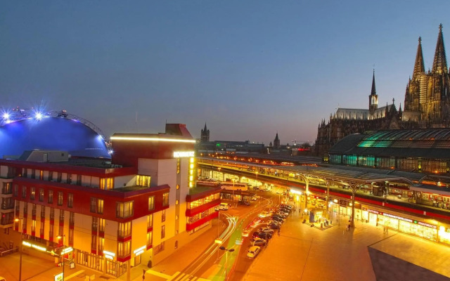 Kommerzhotel Köln