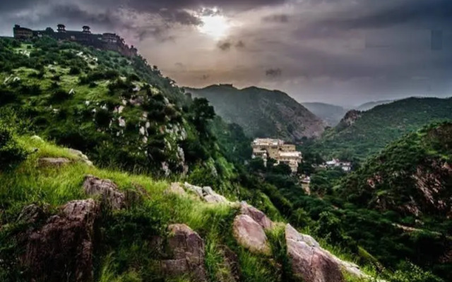 Samode Palace