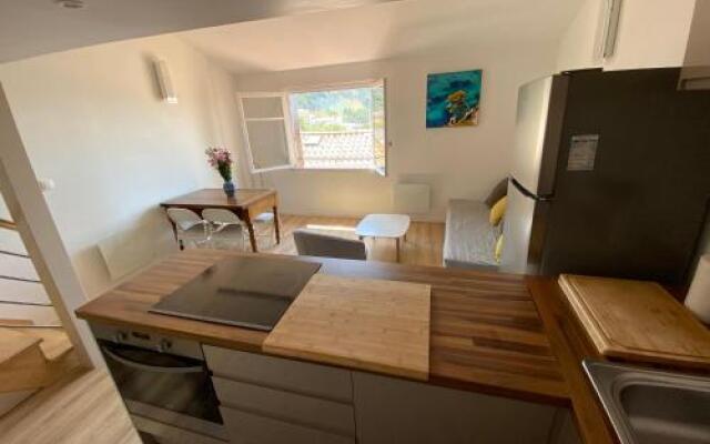 Les Gabians T3 Duplex 65M2 Vue Mer