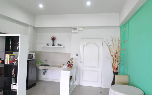 GreenVille Resort & Serviced Apartment