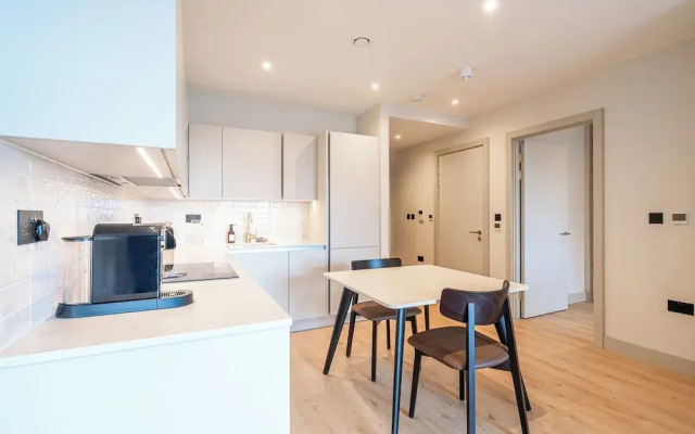 Stylish One-bed Retreat