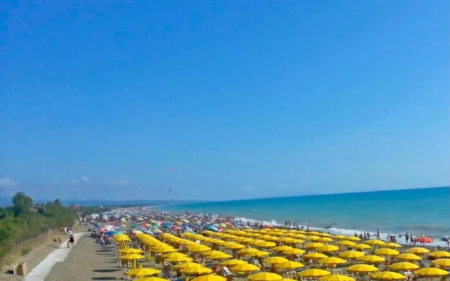 Seaside Apartment - Tuscany - Marina di Bibbona Riviera Degli Etruschi