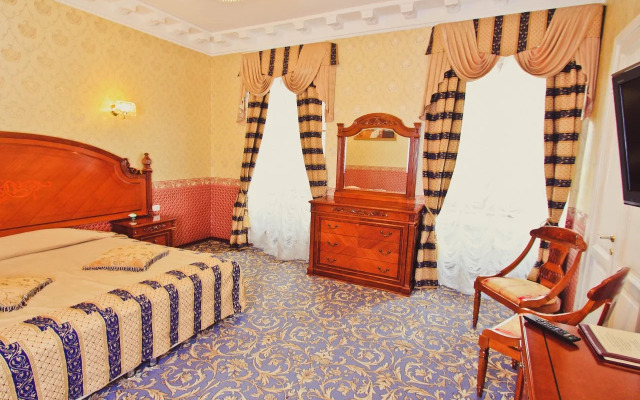 Счастливый Пушкин