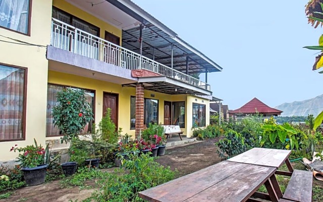 OYO 91744 Hotel Gemilang