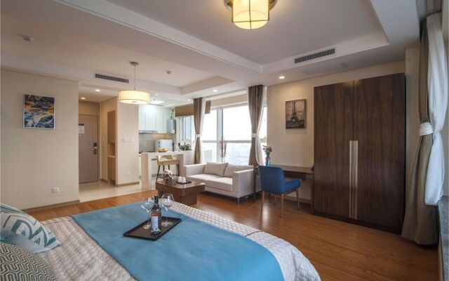 Yantai Tianma International Apartment