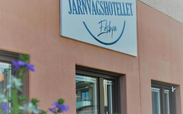 Järnvägshotellet i Edsbyn