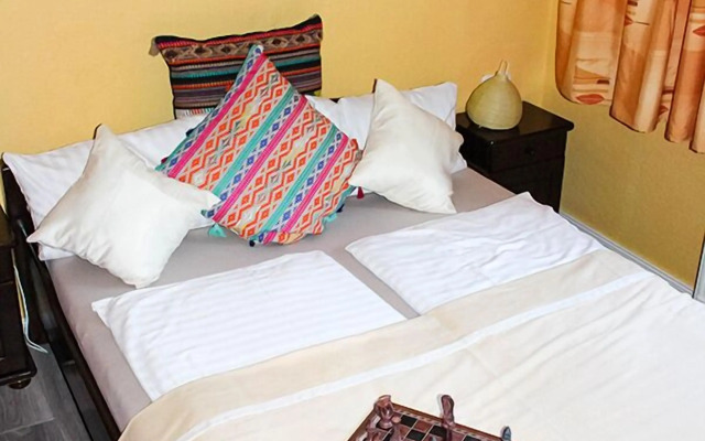 Forsthaus-Ferienhotel am Dobrock