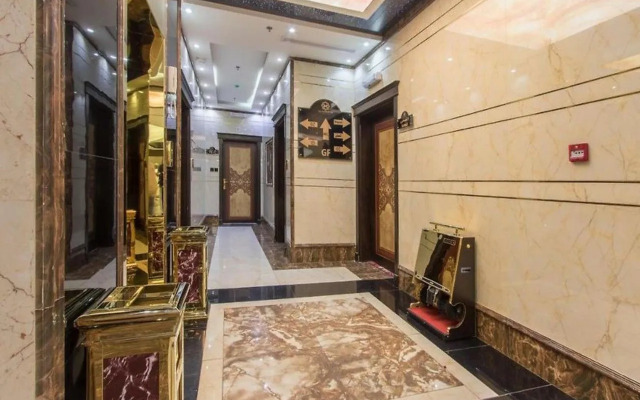 Almokhtar 1 Furnished Apartments