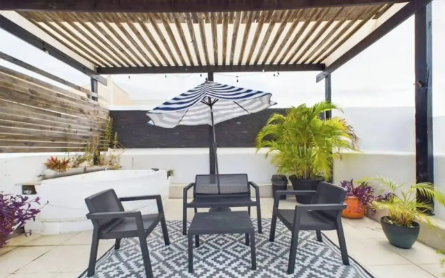 Stylish 2BR Penthouse Rooftop in Playa del Carmen