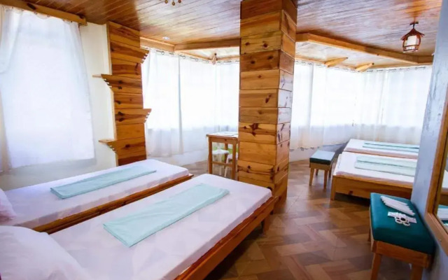 Sagada Lodging Home