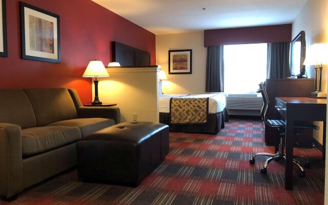 Best Western Dallas Inn & Suites