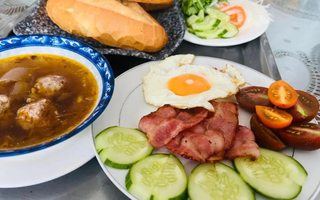 Khách sạn Thanh Thế