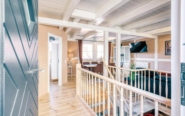 Fachwerkhaus auf dem Schlossberg