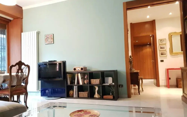Sant'Ambrogio Flat