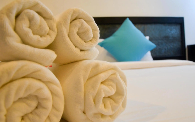 RedDoorz I-Talay Resort