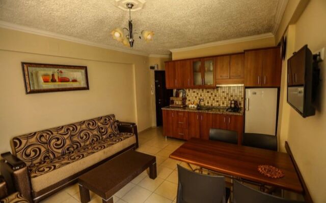 Kizkalesi Sari Konak Apart Otel