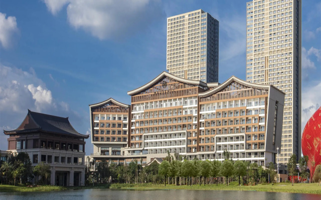 Sunac Mauve Hill Hotel Guangzhou