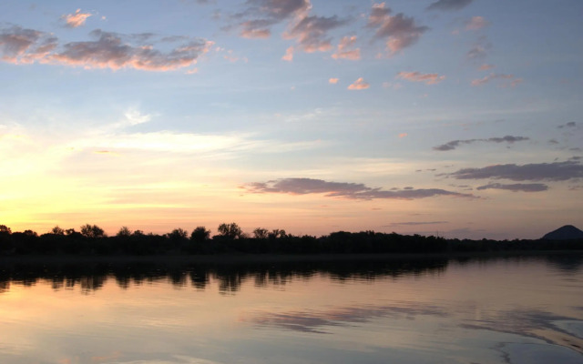 Mziki Safari Lodge
