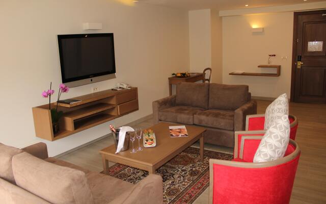 InterContinental Mzaar Lebanon by IHG