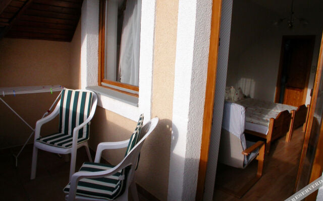 Hevizquelle 2 Apartmenthaus