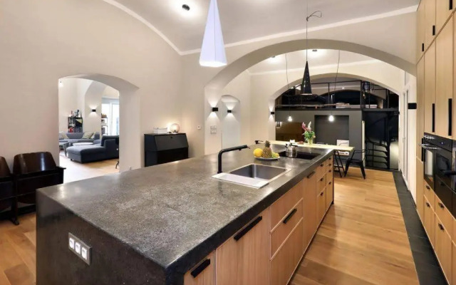 Paradise Loft 2 Minutes to National Muzeum